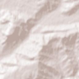 Comuna Bumbeşti-Piţic Terrain Map