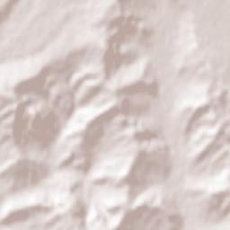 Comuna Alimpeşti Terrain Map