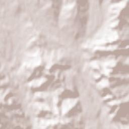 Măldăreşti Terrain Map