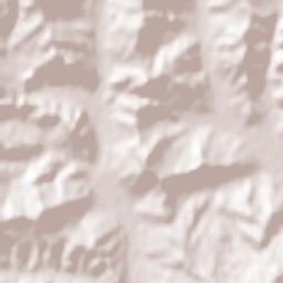 Pietrari Terrain Map