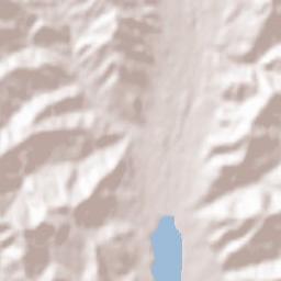 Curtea de Argeş Terrain Map