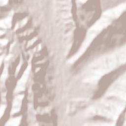 Drăghici Terrain Map