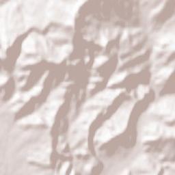 Comuna Pietrari Terrain Map