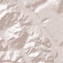 Drăgăneasa Terrain Map