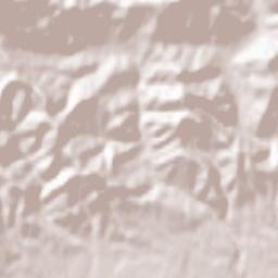 Bordenii Mari Terrain Map