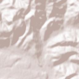 Apostolache Terrain Map