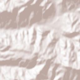 Comuna Sângeru Terrain Map