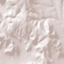 Hamcearca Terrain Map