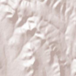 Comuna Hamcearca Terrain Map