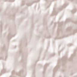 Valea Teilor Terrain Map