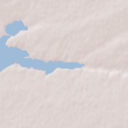 Orekhovo Terrain Map