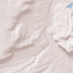 Vishennoye Terrain Map