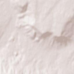 Vasilyevka Terrain Map