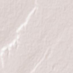 Privetnoye Terrain Map