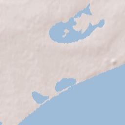 Primorskiy Terrain Map