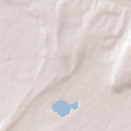 Maryevka Terrain Map