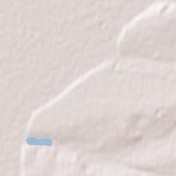 Dzhiginka Terrain Map
