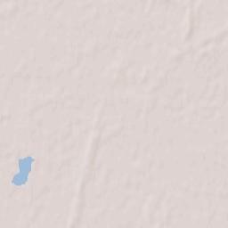 Troitskaya Terrain Map