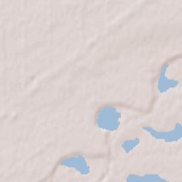 Vasyurinskaya Terrain Map