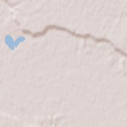 Nekrasovskaya Terrain Map