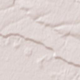 Novolabinskaya Terrain Map