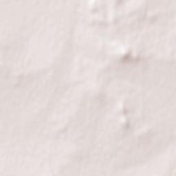 Kirovskiy Terrain Map