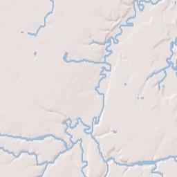 Woodburn Terrain Map