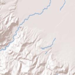 Interstate 15, Dillon, MT 59725, USA Terrain Map