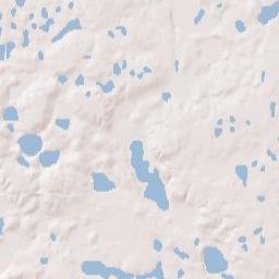 Main Street, Bradley, SD 57217, USA Terrain Map