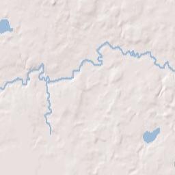 234 County Road 6 Southwest, Annandale Terrain Map