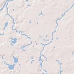 Greenfield Terrain Map