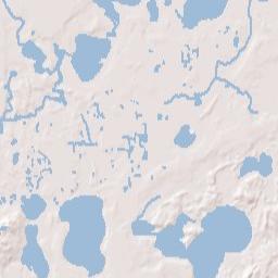 8790-8998 Lexington Avenue Northeast Terrain Map