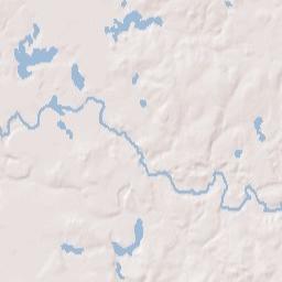 New Richmond Terrain Map