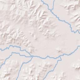 Boyceville Terrain Map