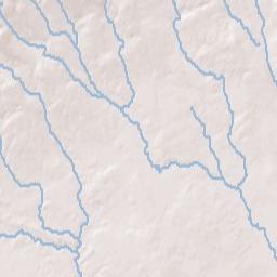 Charleston Terrain Map