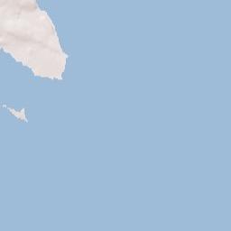 Saint Andrews Terrain Map