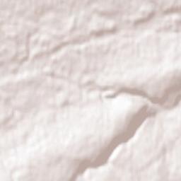 Hayes Subdivision Terrain Map