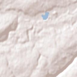 Kentville Terrain Map