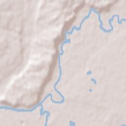 Les Peintures Terrain Map