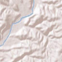 Montignac Terrain Map