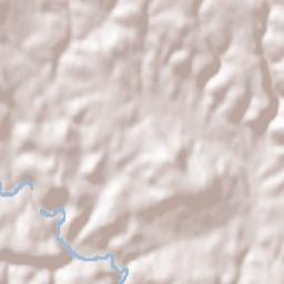 Saint-Flour Terrain Map