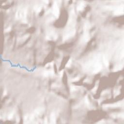 Saint-Germain-Laprade Terrain Map