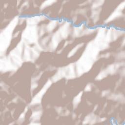 Saint-Félicien Terrain Map