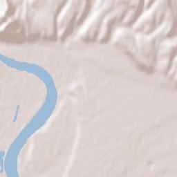 Mercurol-Veaunes Terrain Map