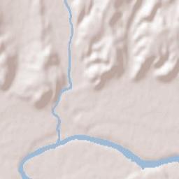 Clérieux Terrain Map