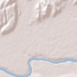 Génissieux Terrain Map