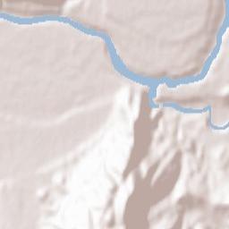 Saint-Lattier Terrain Map