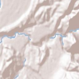 Saint-Just-de-Claix Terrain Map