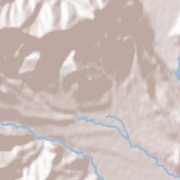 Valgioie Terrain Map