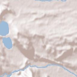 Villarbasse Terrain Map